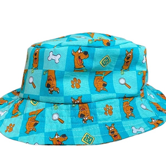 Scooby doo bucket hat and Scrunchie handmade - Picture 3 of 9